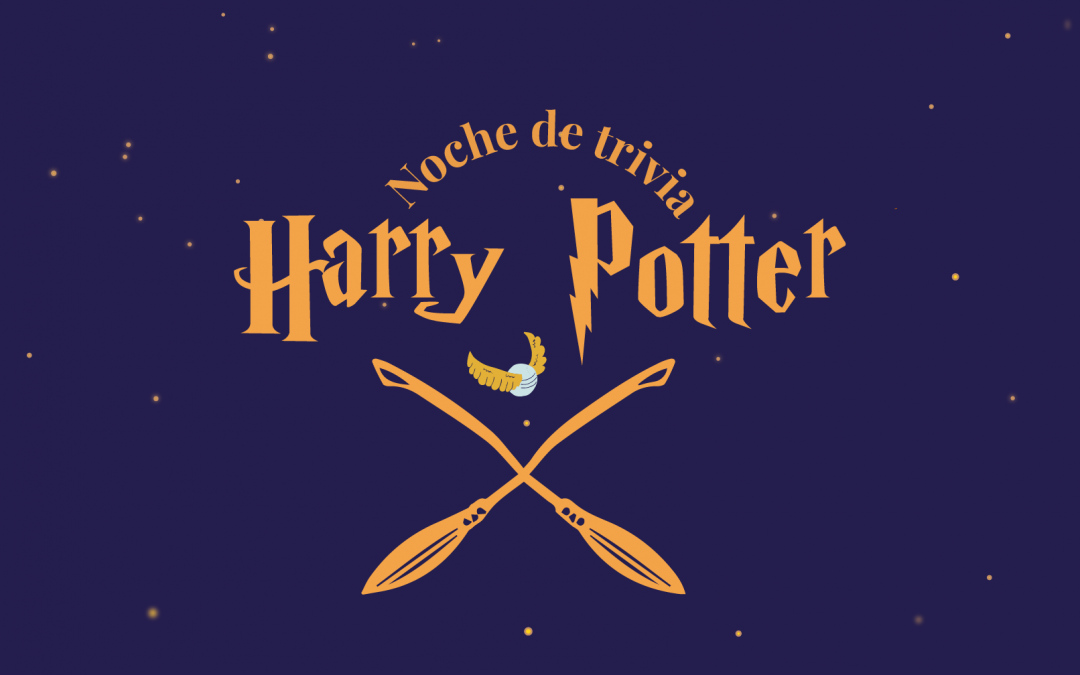 Noche de trivia Harry Potter