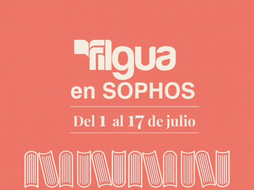 Una probadita de Filgua en SOPHOS