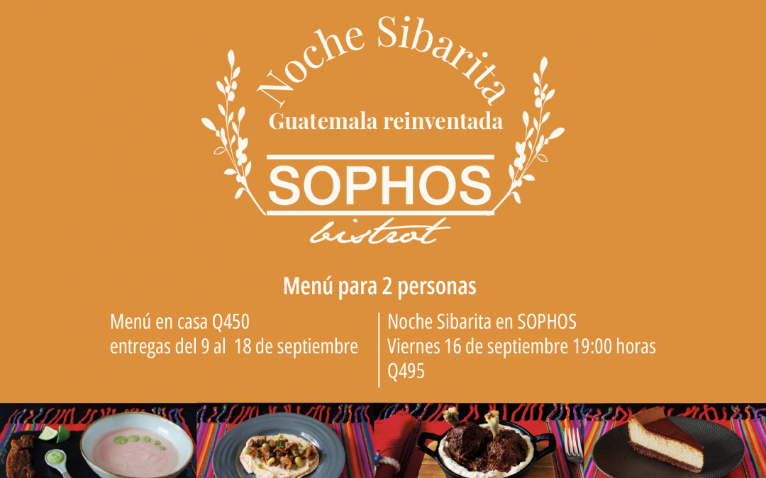 Noche Sibarita: Guatemala reinventada