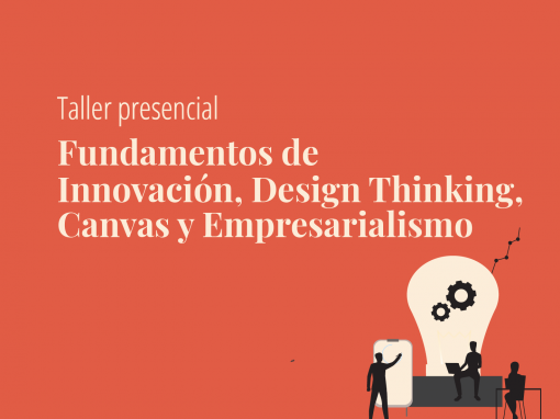 Fundamentos de Innovación, Design Thinking, Canvas y Empresarialismo