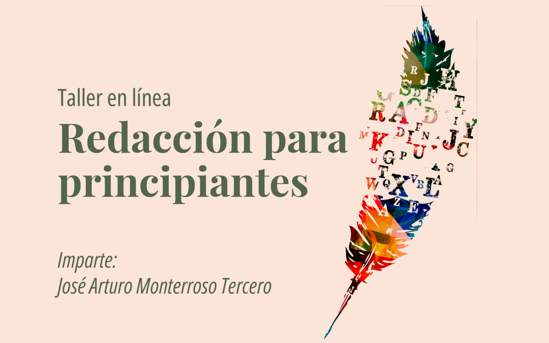 Taller en línea redacción para principiantes