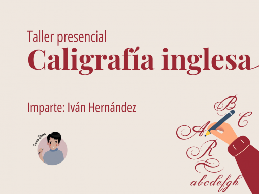 Taller de caligrafía inglesa