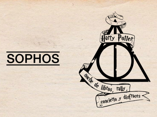 Harry Potter: Noche de libros, rally, concierto y concurso de disfraces