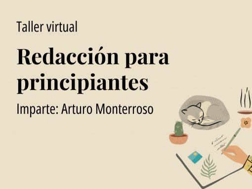 Taller: Redacción para principiantes