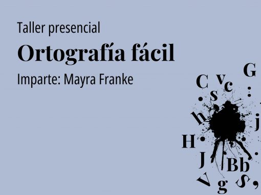 Taller: Ortografía fácil