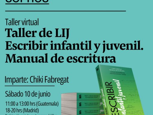 Talleres Páginas de Espuma