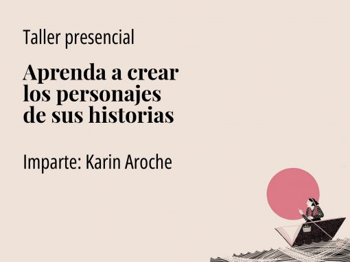 Aprenda a crear los personajes de sus historias