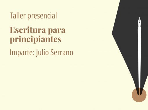 Escritura para principiantes