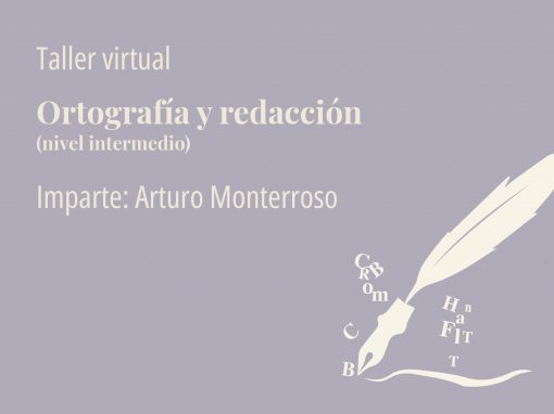 Ortografía y redacción