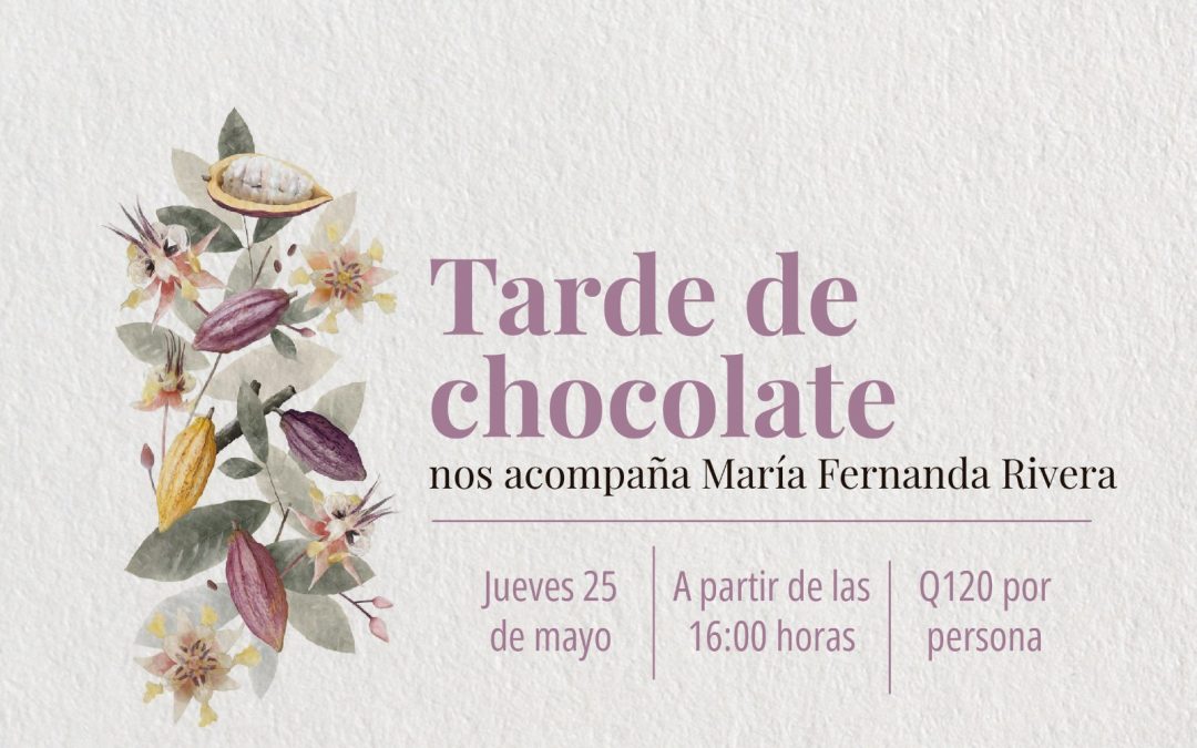 Tarde de chocolate (1) 2023