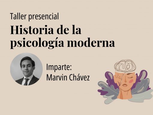 Historia de la psicología moderna