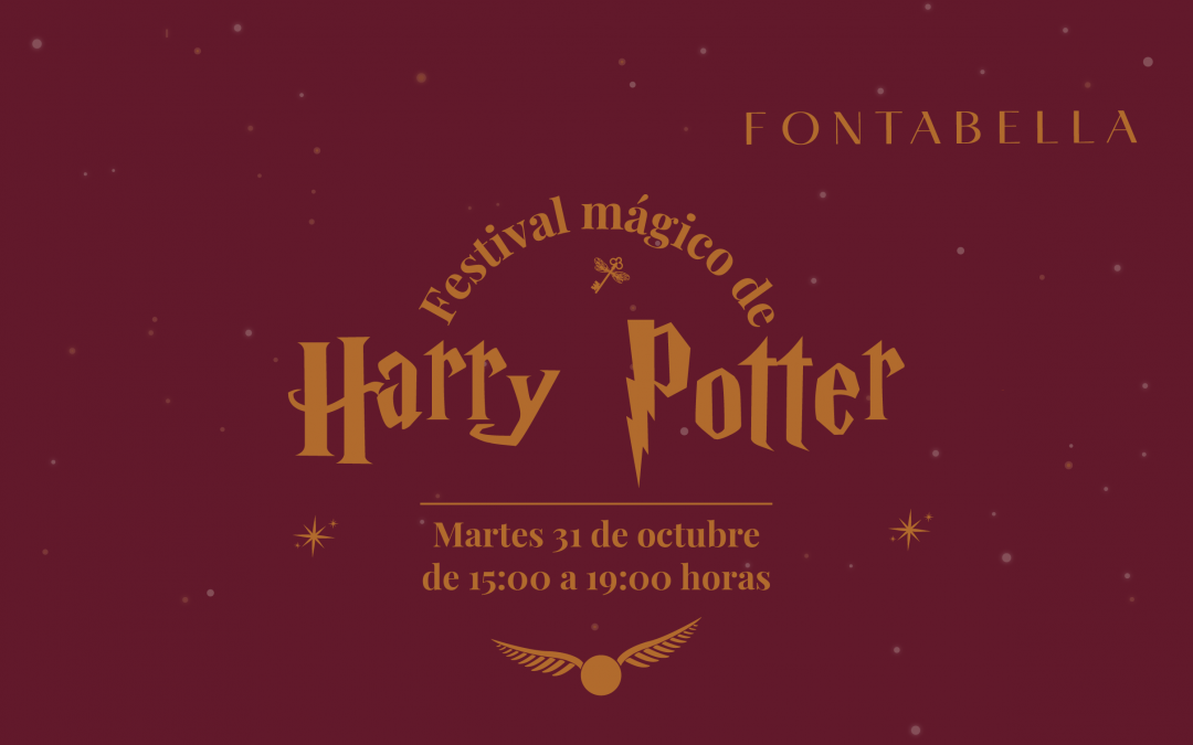 Festival mágico: 31 de octubre
