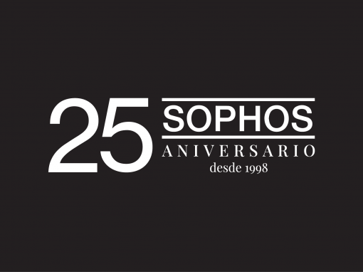 ¡Celebremos el #SOPHOS25Aniversario!