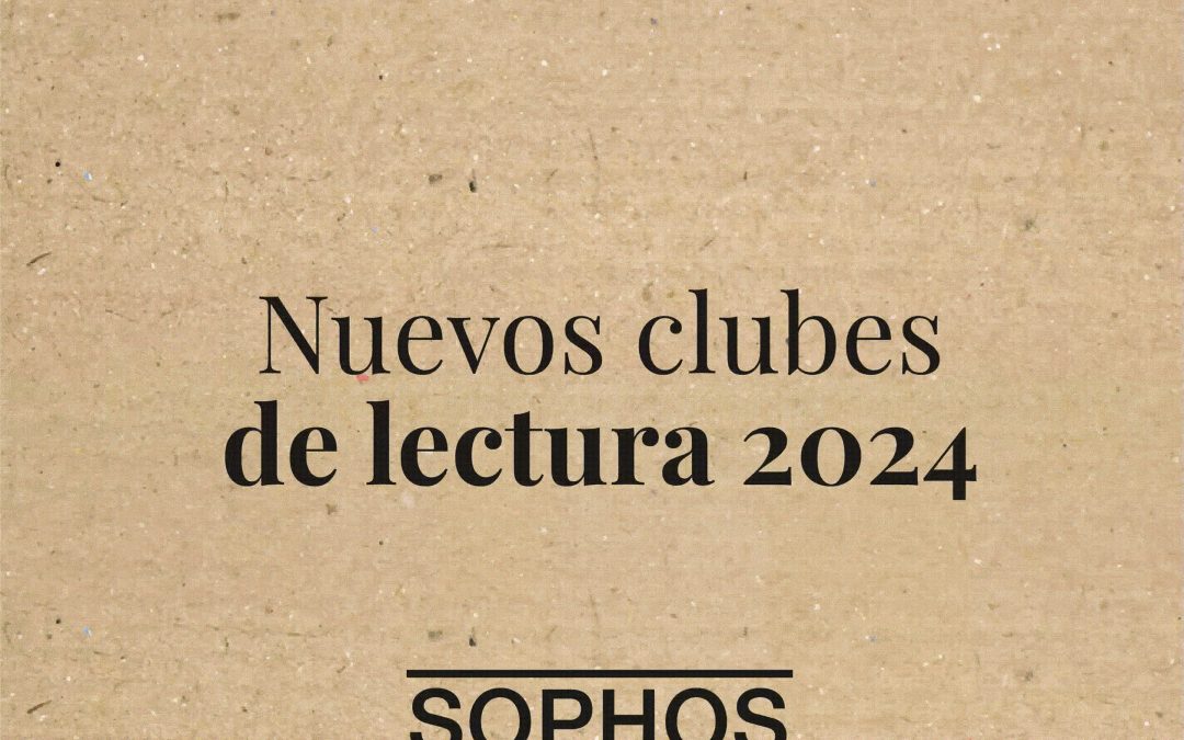 Palabras que conectan: Nuevos clubes de lectura 2024