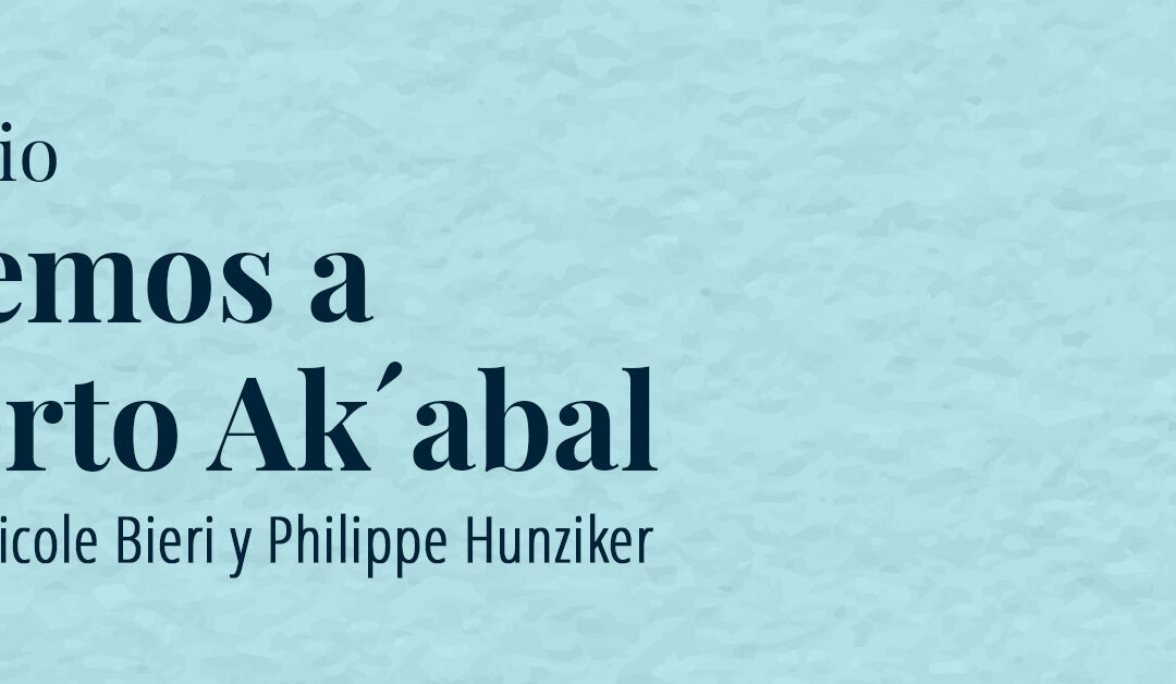 Conversatorio: Celebremos a Humberto Ak’abal