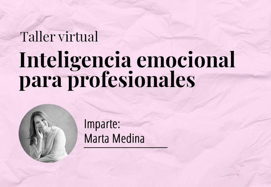 Taller: Inteligencia emocional para profesionales