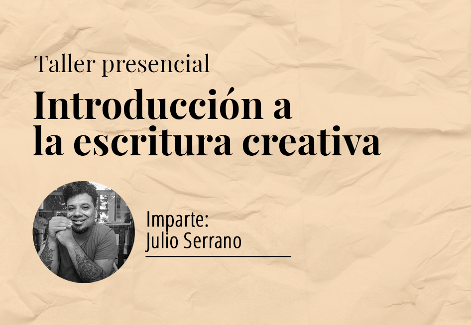 Taller: Introducción a la escritura creativa