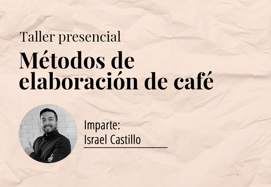 Taller: Métodos de elaboración de café