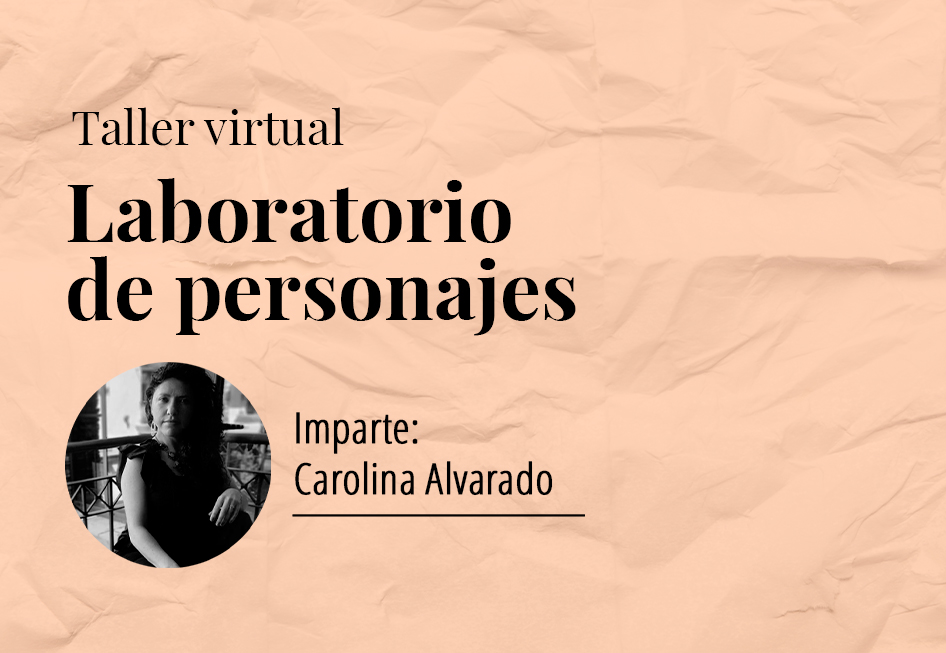 Taller: Laboratorio de personajes