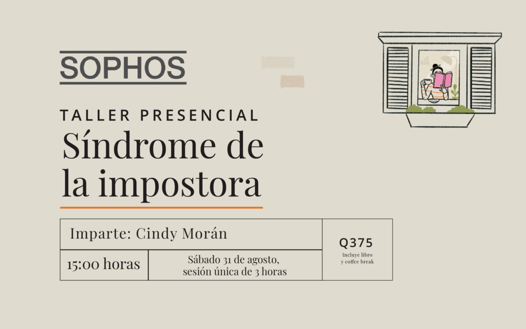 Síndrome de la impostora: Taller práctico basado en el libro de Elizabeth Cadoche y Anne de Montarlot