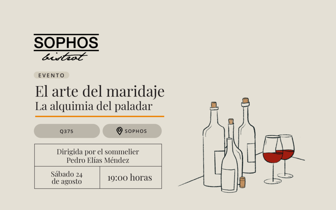 El arte del maridaje: La alquimia del paladar