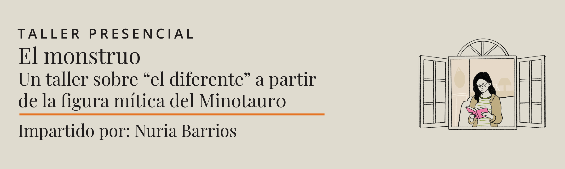 TALLER NURIA, AFICHE, STORY, EVENTO, TW-06