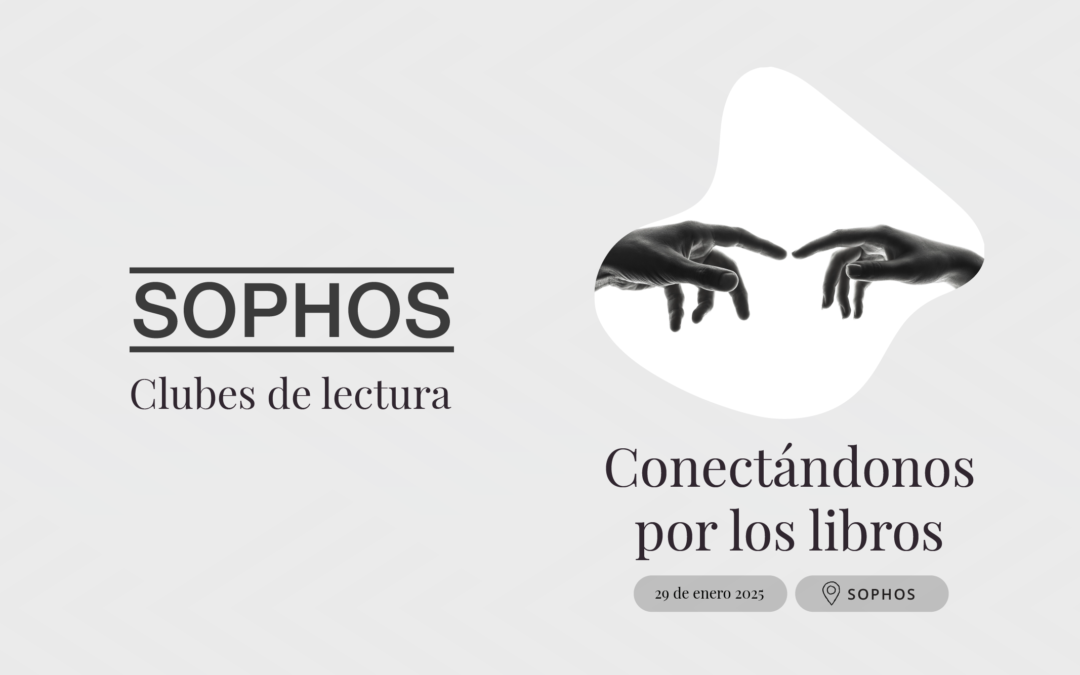 Club de lectura: Conectándonos por los libros