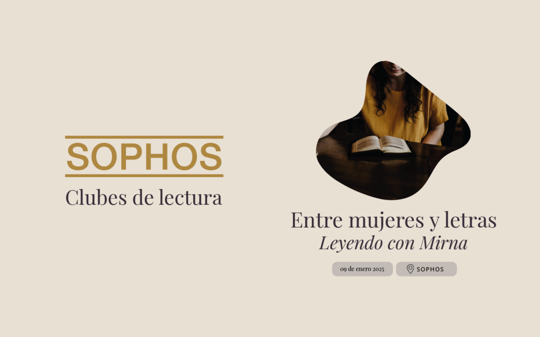 Club de lectura: Entre mujeres y letras