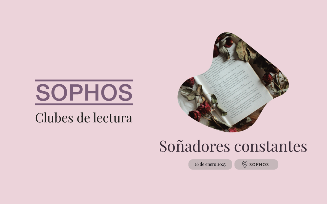 Club de lectura: Soñadores constantes