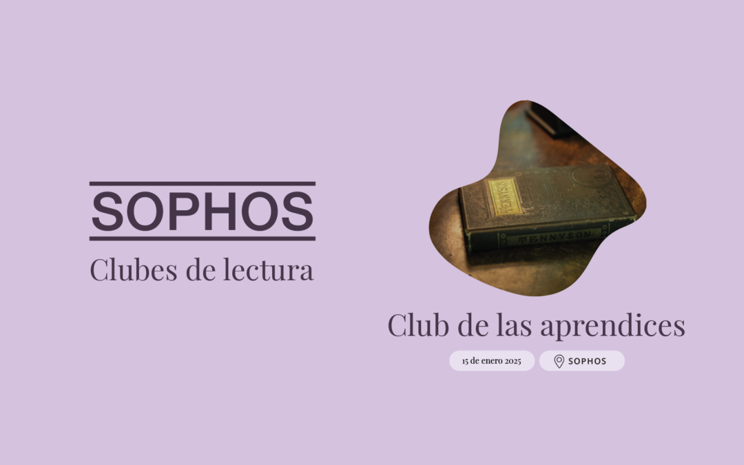 Club de lectura: Club de las aprendices