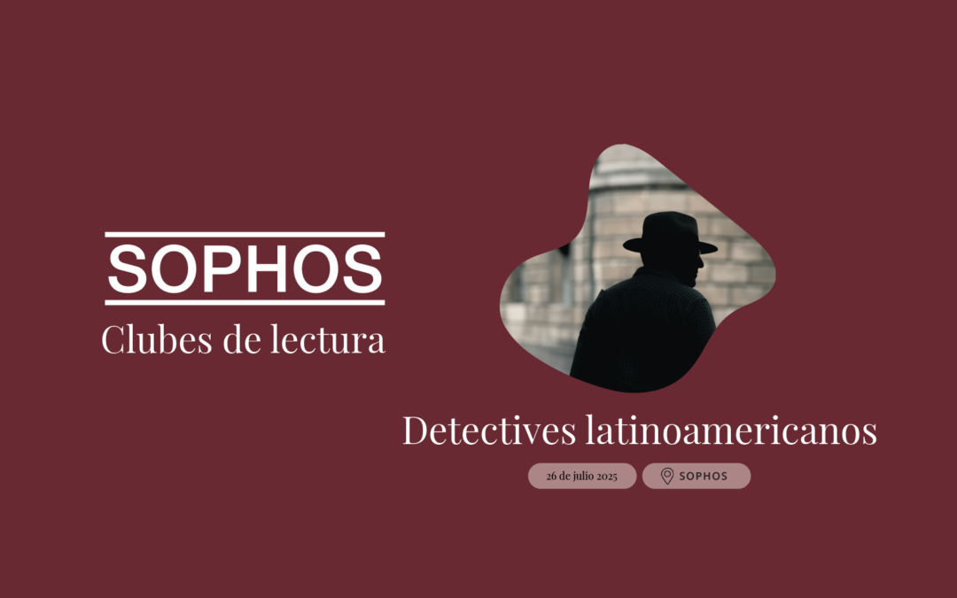 Club de lectura: Detectives latinoamericanos