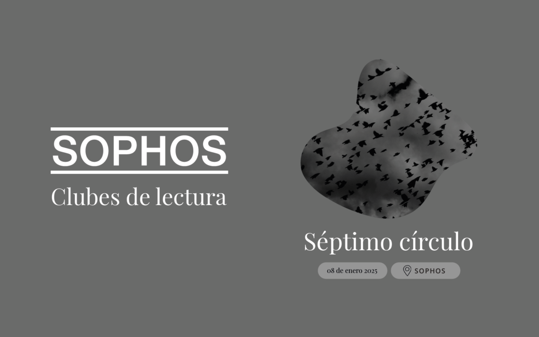 Club de lectura: Séptimo círculo