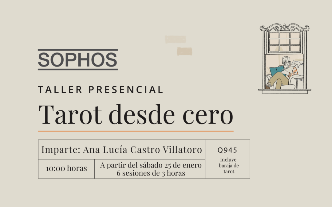 Taller: Tarot desde cero