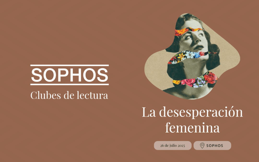 Club de lectura: La desesperación femenina