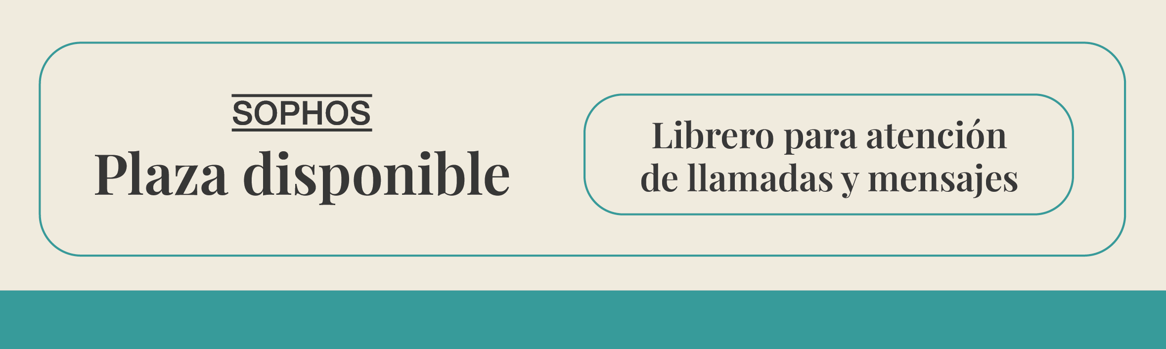 Plaza disponible Librero para atención de llamadas y mensajes-03
