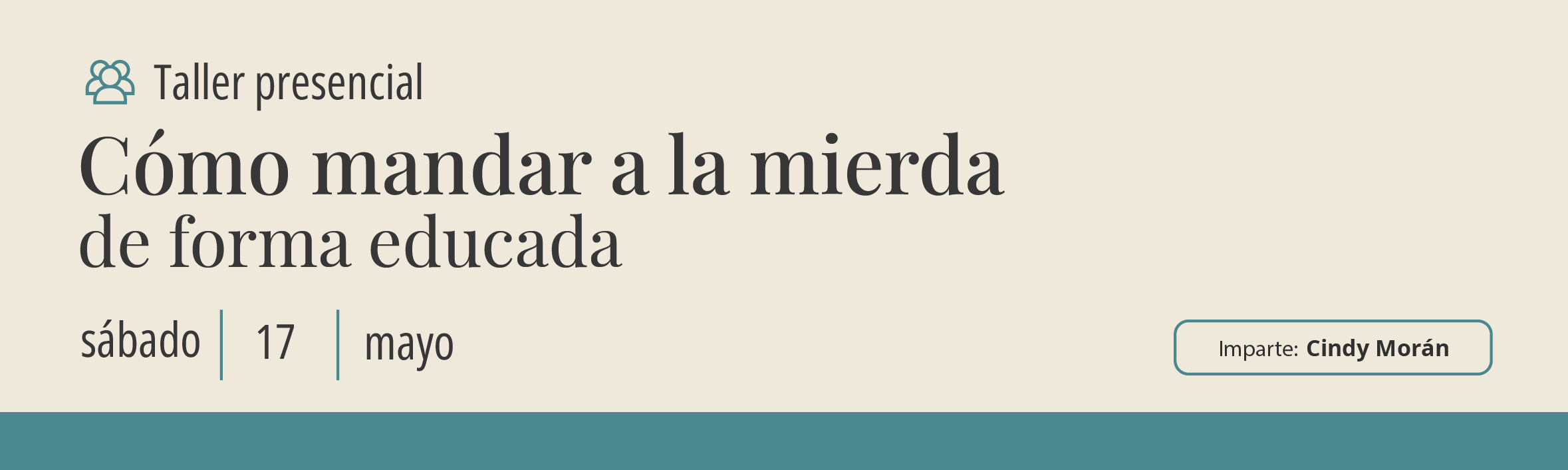 Taller como mandar a la mierda-06