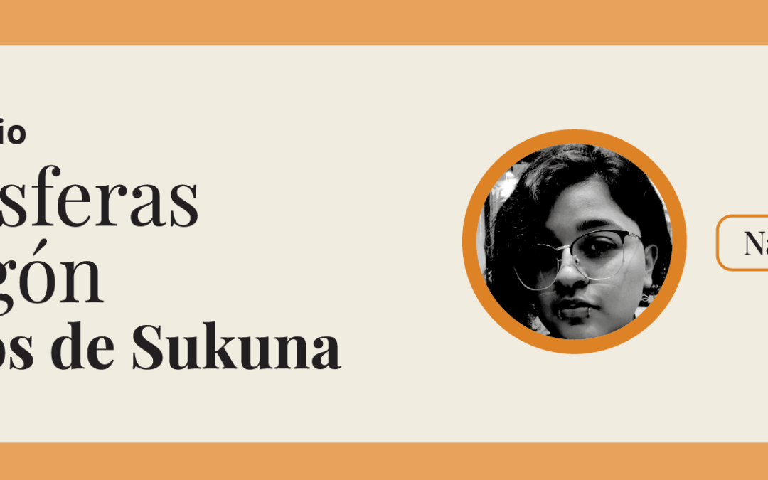 Conversatorio: De las Esferas del Dragón a los Dedos de Sukuna