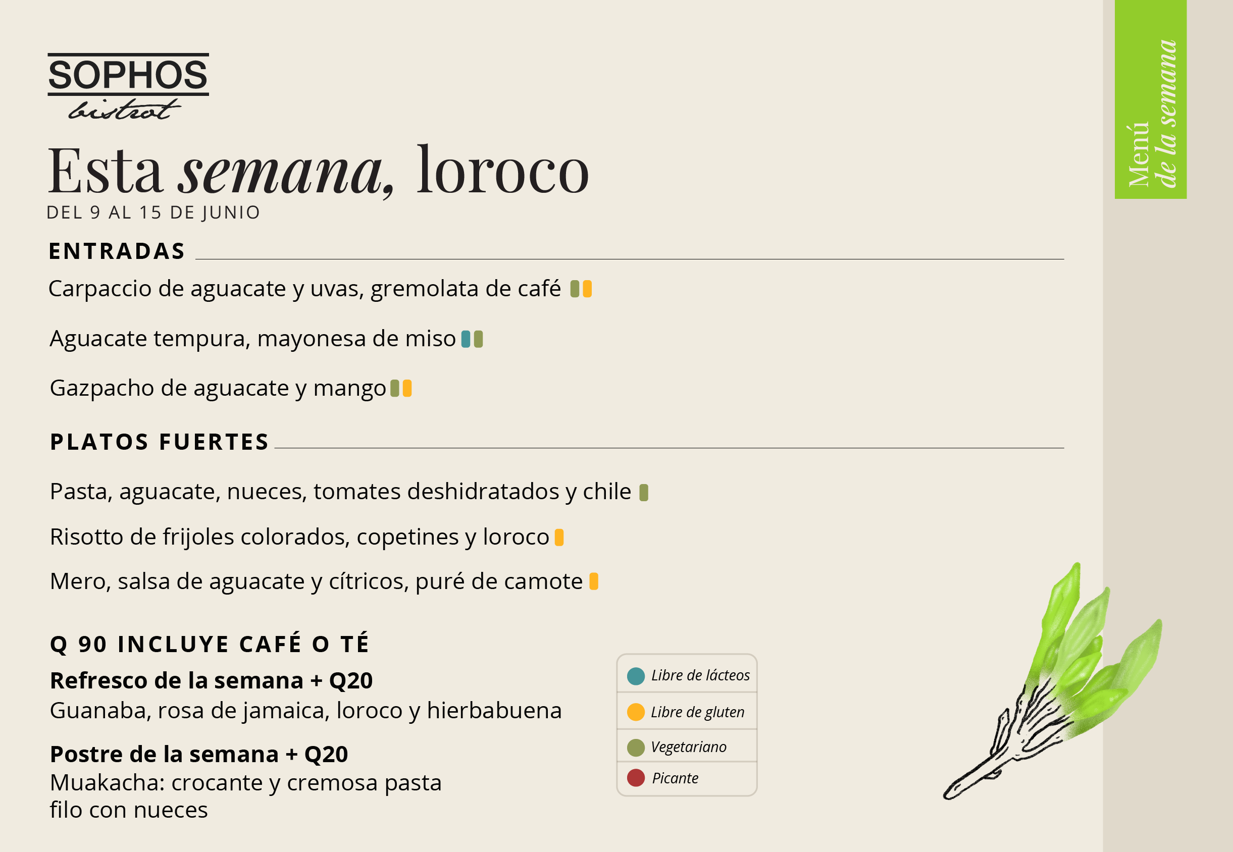 Menú de la semana, loroco-05