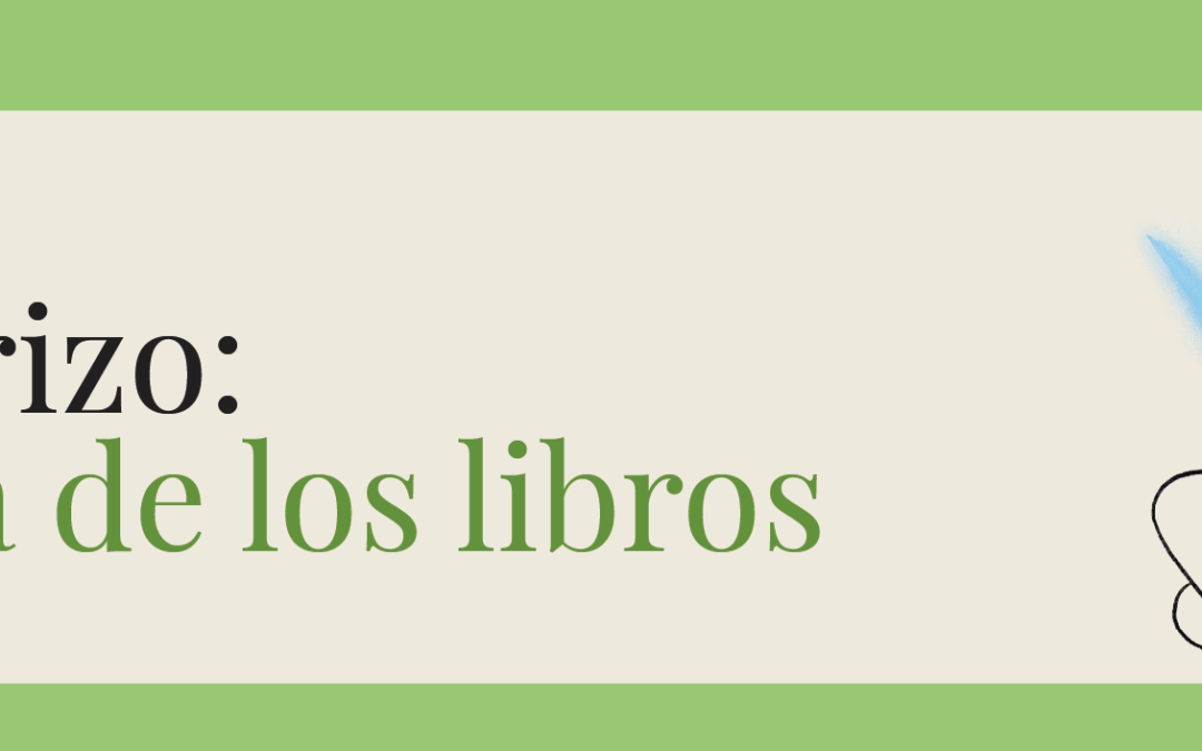 Aniversario de Sophos Niños: Panchorizo – La magia de los libros