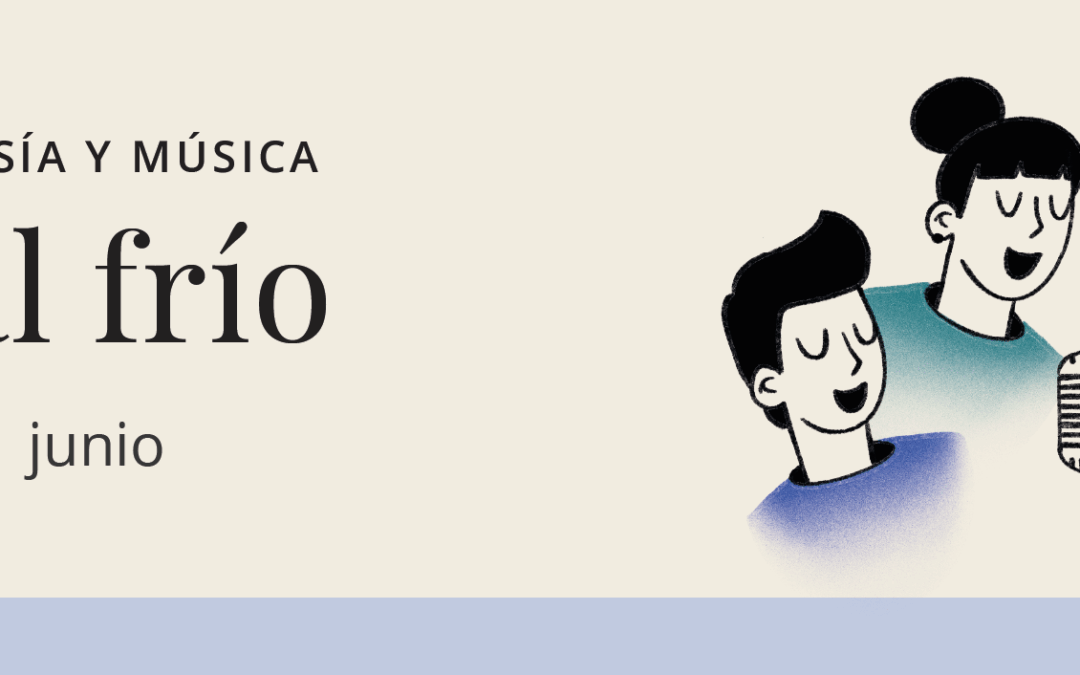 Concierto:  Noche literaria queer «Adiós al frío» recital de poesía y música