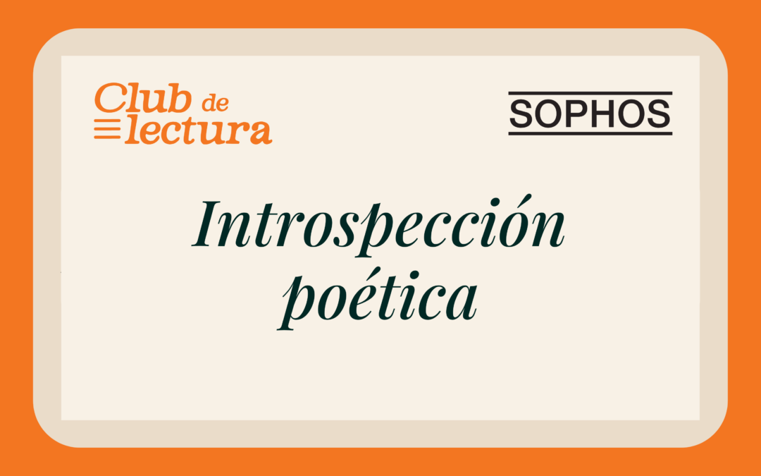 Introspección poética