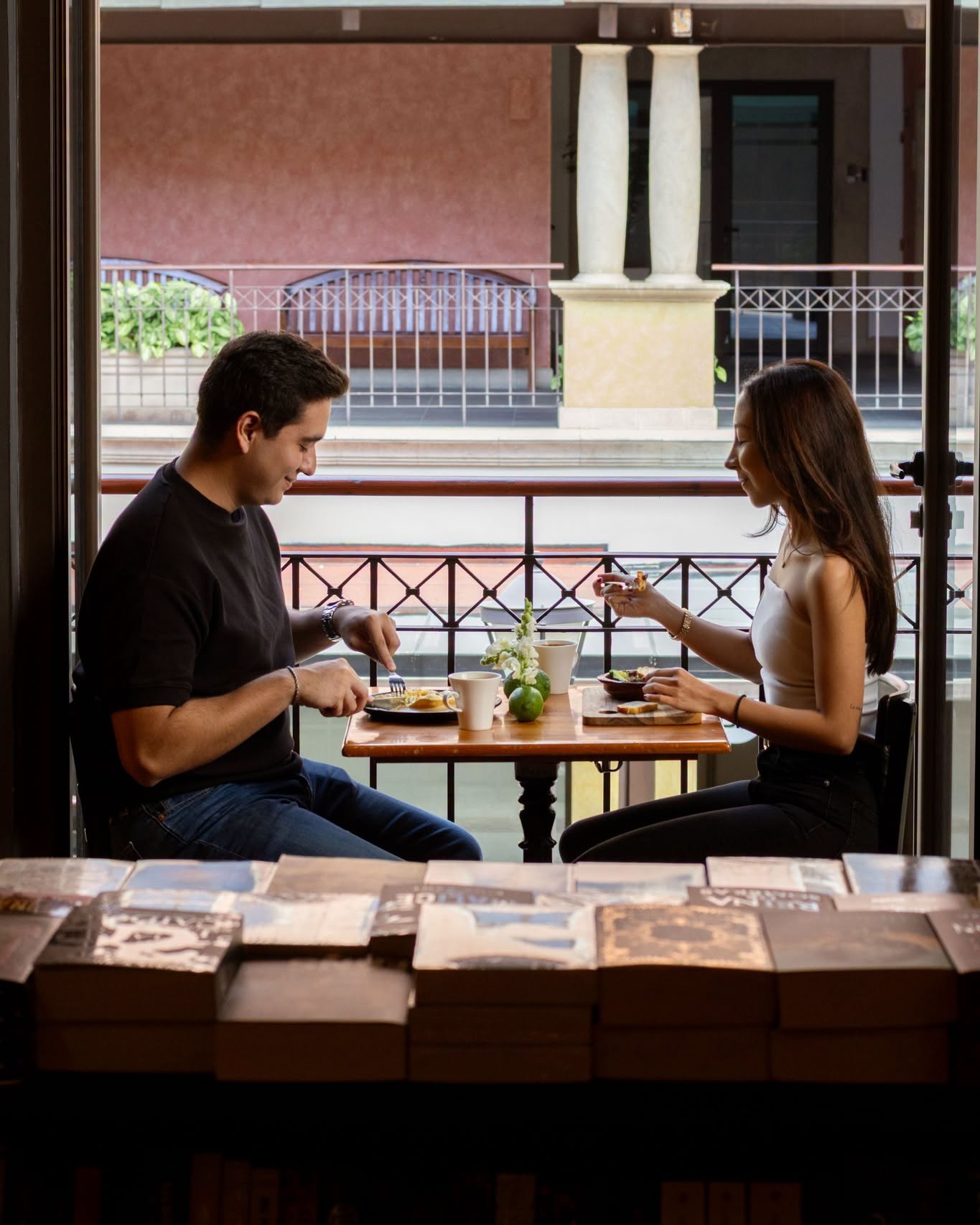 Menú de la semana en SOPHOS Bistrot